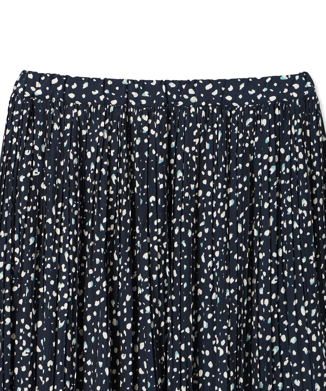 Petit Honfleur プリーツ使いスカート_sub_19