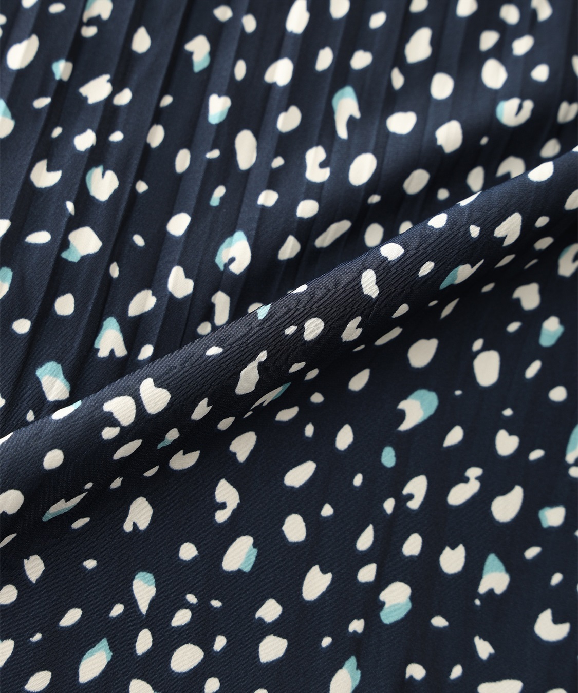 Petit Honfleur プリーツ使いスカート_sub_21