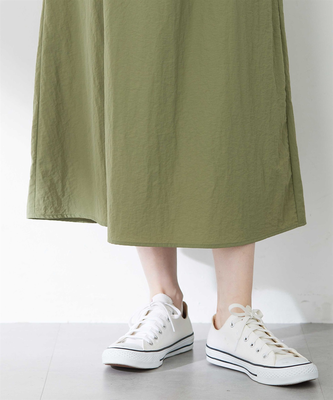 Petit Honfleur ポケットロングスカート_sub_16