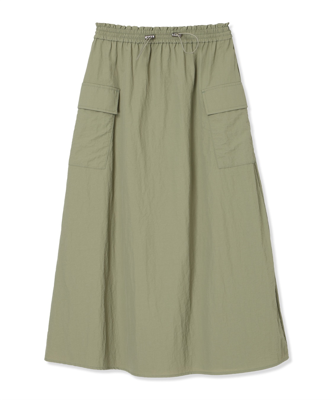 Petit Honfleur ポケットロングスカート_sub_19