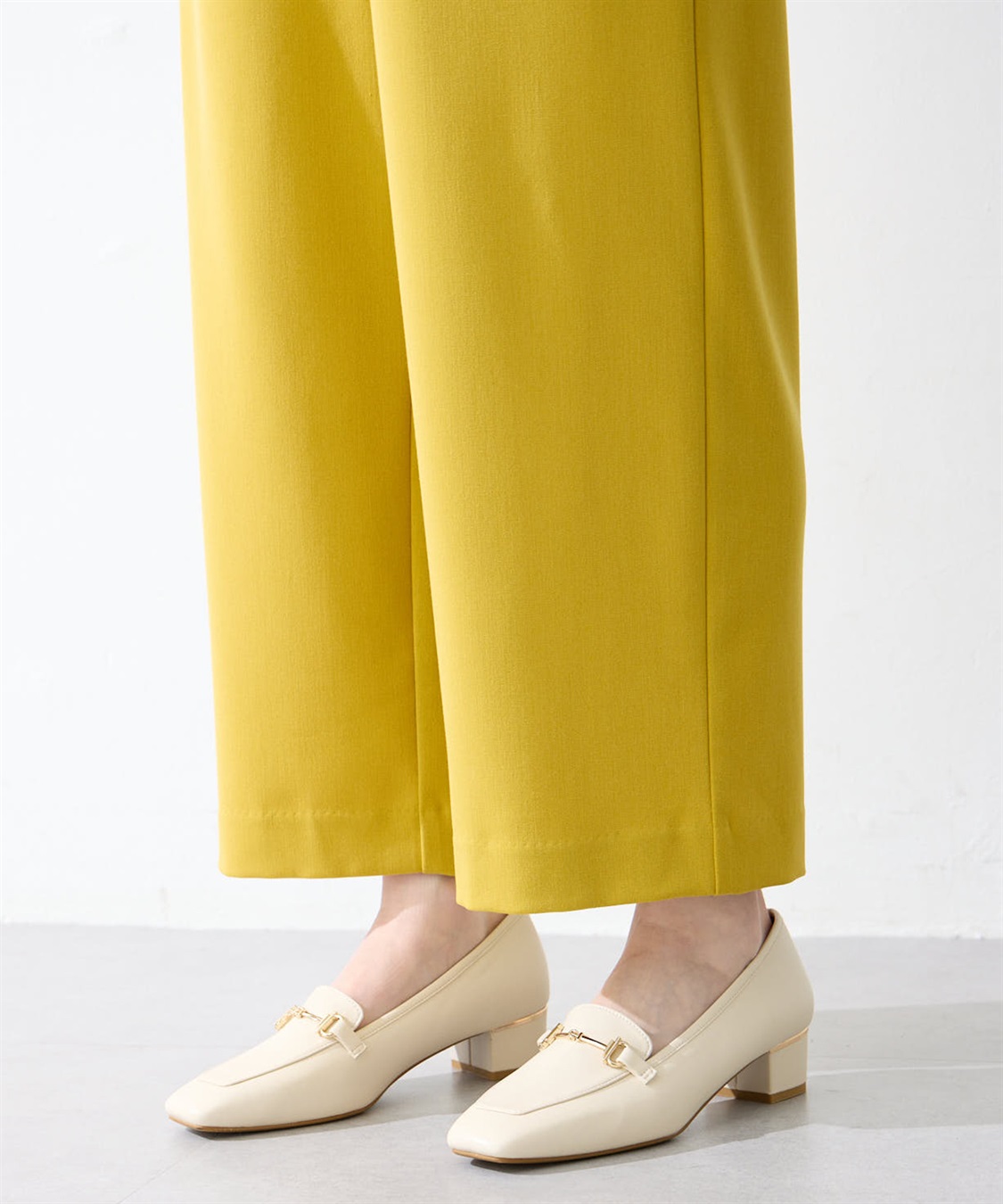 Petit Honfleur すご楽ワイドパンツ_sub_24