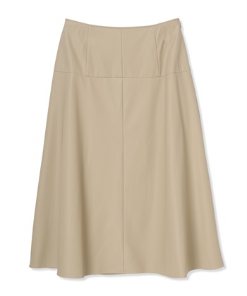 Petit Honfleur フェイクレザースカート_subthumb_25