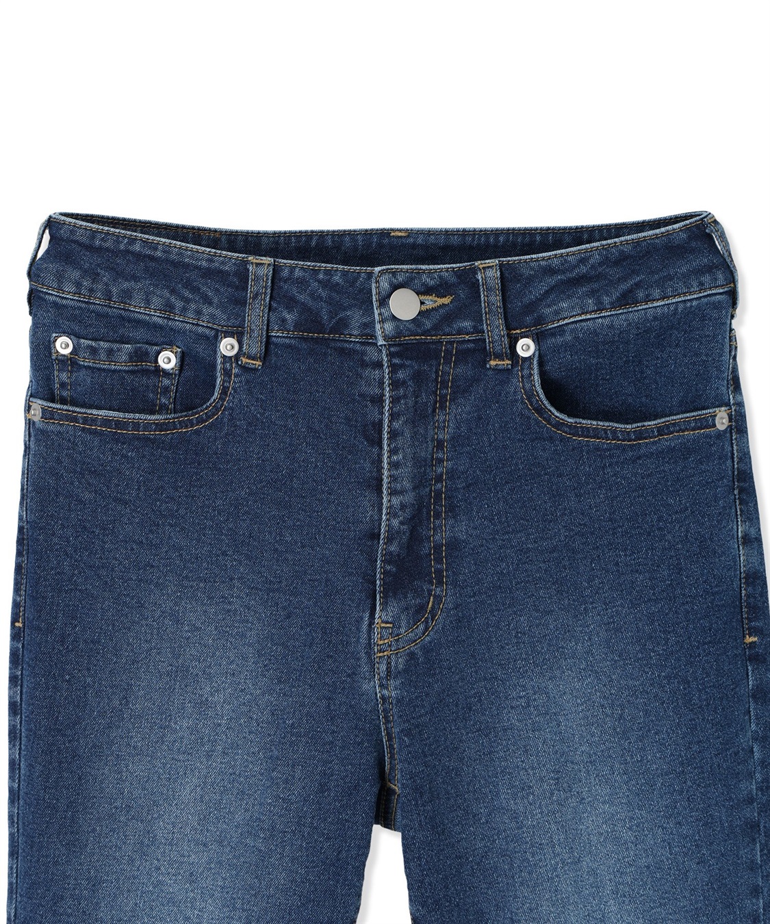 Petit Honfleur 【はっ水】ストレッチストレートデニムパンツ_sub_24