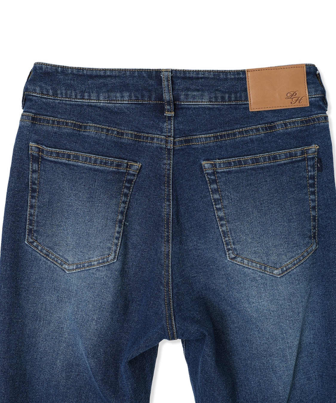 Petit Honfleur 【はっ水】ストレッチストレートデニムパンツ_sub_25