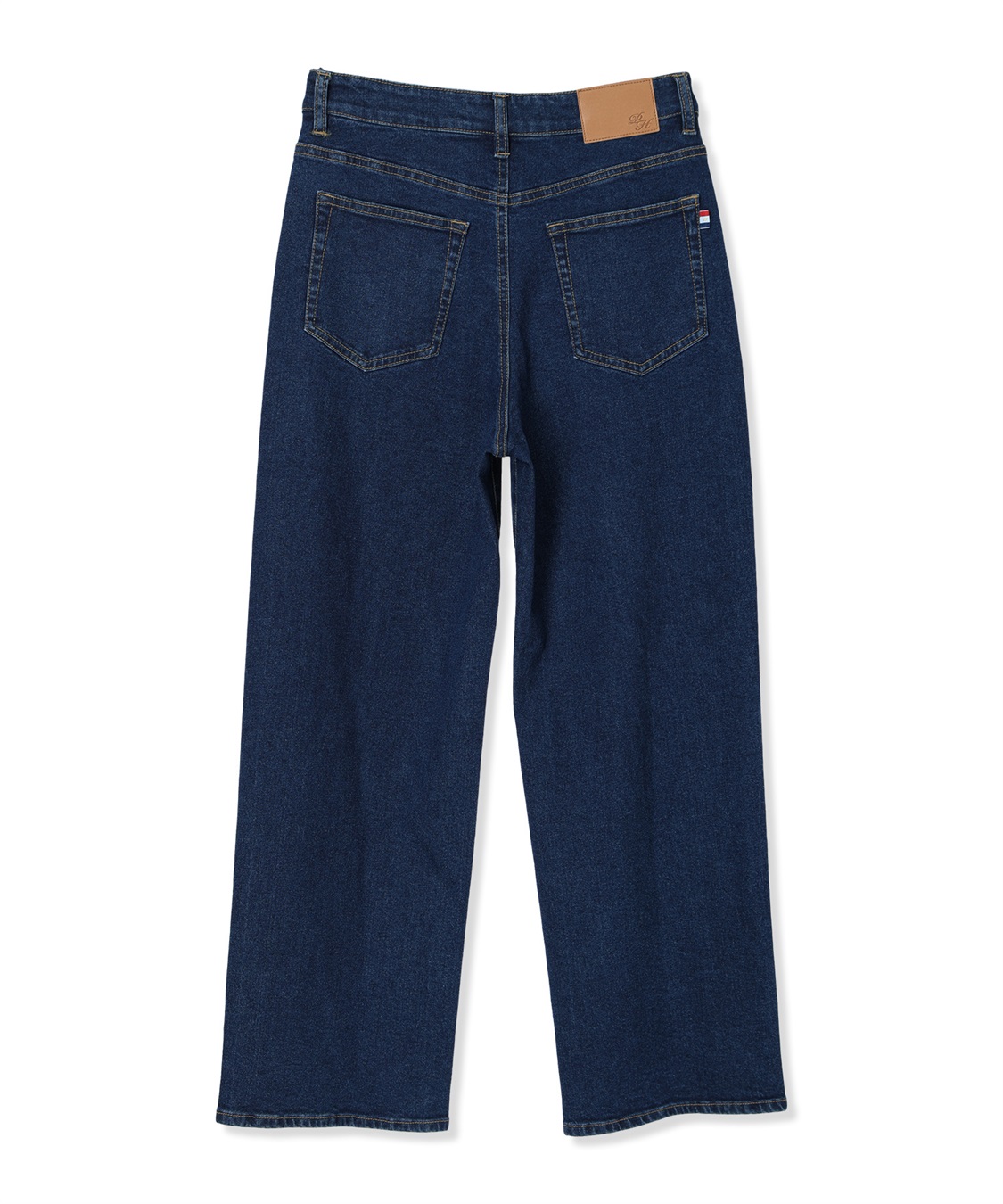 Petit Honfleur 【はっ水】ストレッチカービーデニムパンツ_sub_24