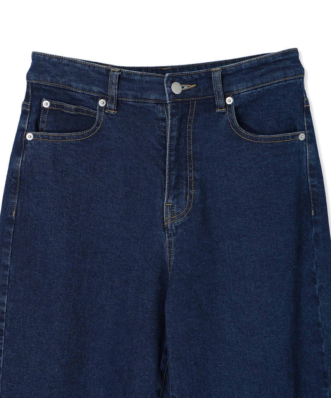 Petit Honfleur 【はっ水】ストレッチカービーデニムパンツ_sub_25