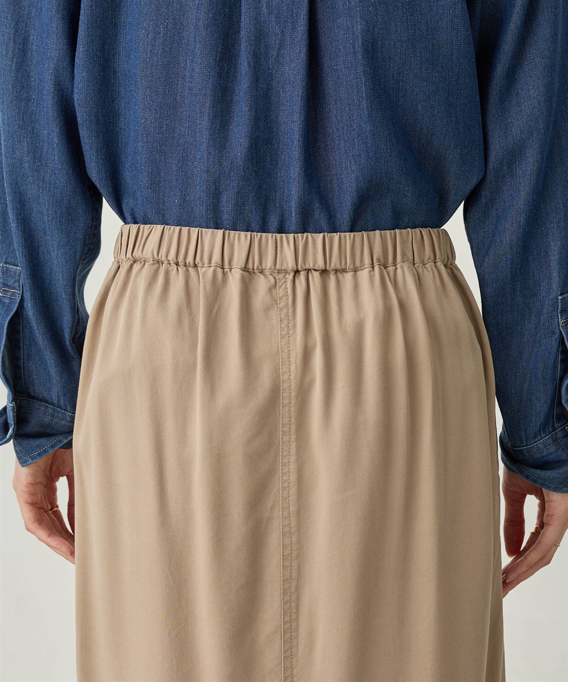 Petit Honfleur ストレートスカート_sub_11