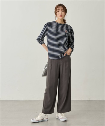 Petit Honfleur ワイドパンツ_subthumb_10