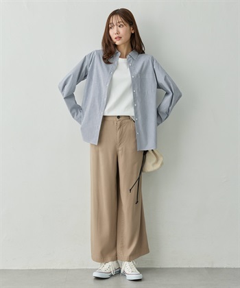 Petit Honfleur ワイドパンツ_subthumb_13