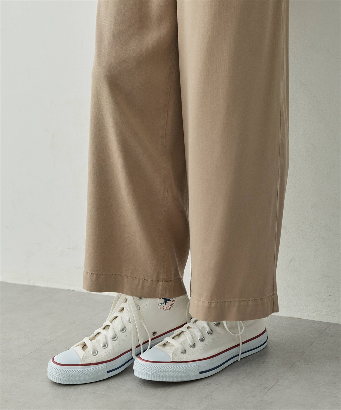 Petit Honfleur ワイドパンツ_sub_18