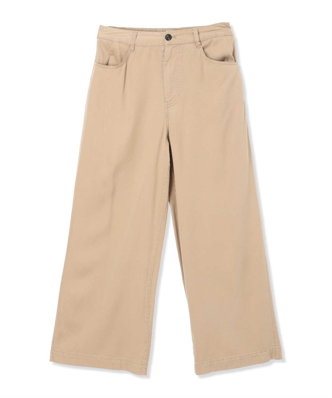 Petit Honfleur ワイドパンツ_sub_19