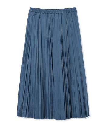 Petit Honfleur スエードプリーツスカート_subthumb_18