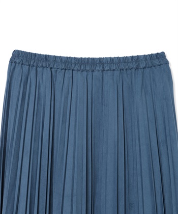 Petit Honfleur スエードプリーツスカート_subthumb_19