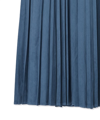 Petit Honfleur スエードプリーツスカート_subthumb_21