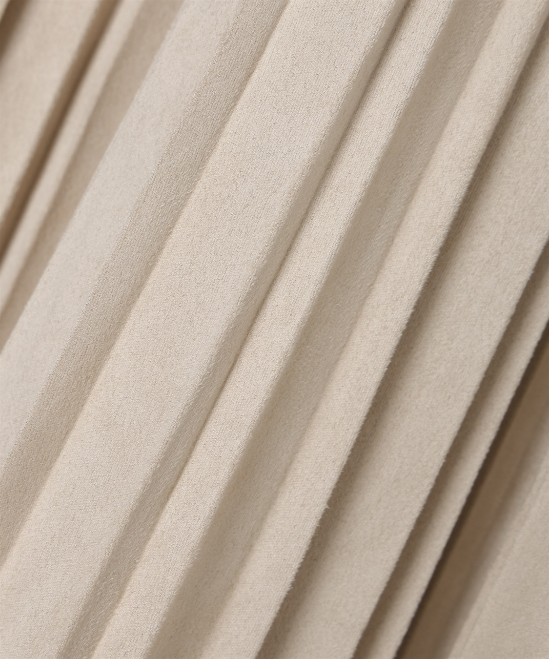 Petit Honfleur スエードプリーツスカート_sub_23