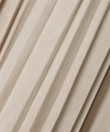 Petit Honfleur スエードプリーツスカート_subthumb_23