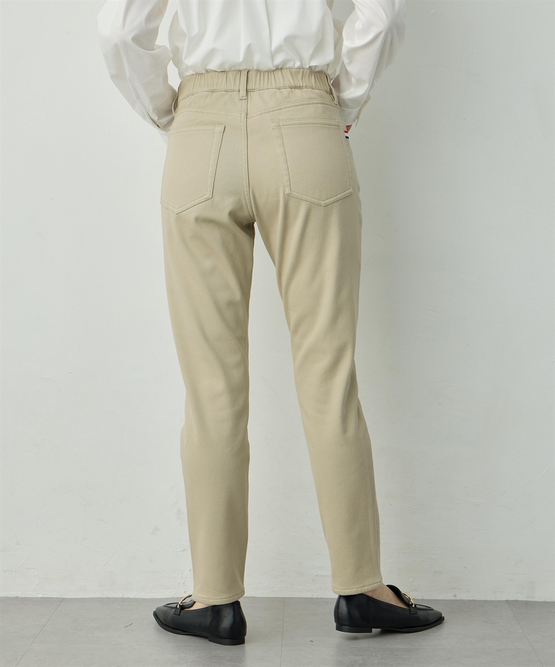 Petit Honfleur フリースパンツ_sub_3