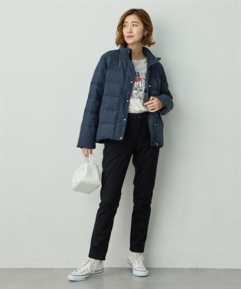 Petit Honfleur フリースパンツ_subthumb_10