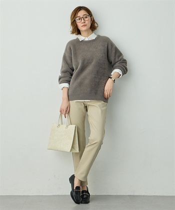 Petit Honfleur フリースパンツ_subthumb_15