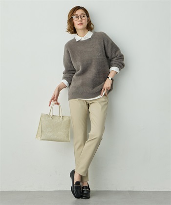 Petit Honfleur フリースパンツ_subthumb_16