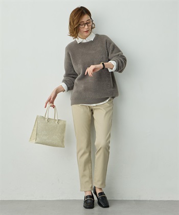 Petit Honfleur フリースパンツ_subthumb_17