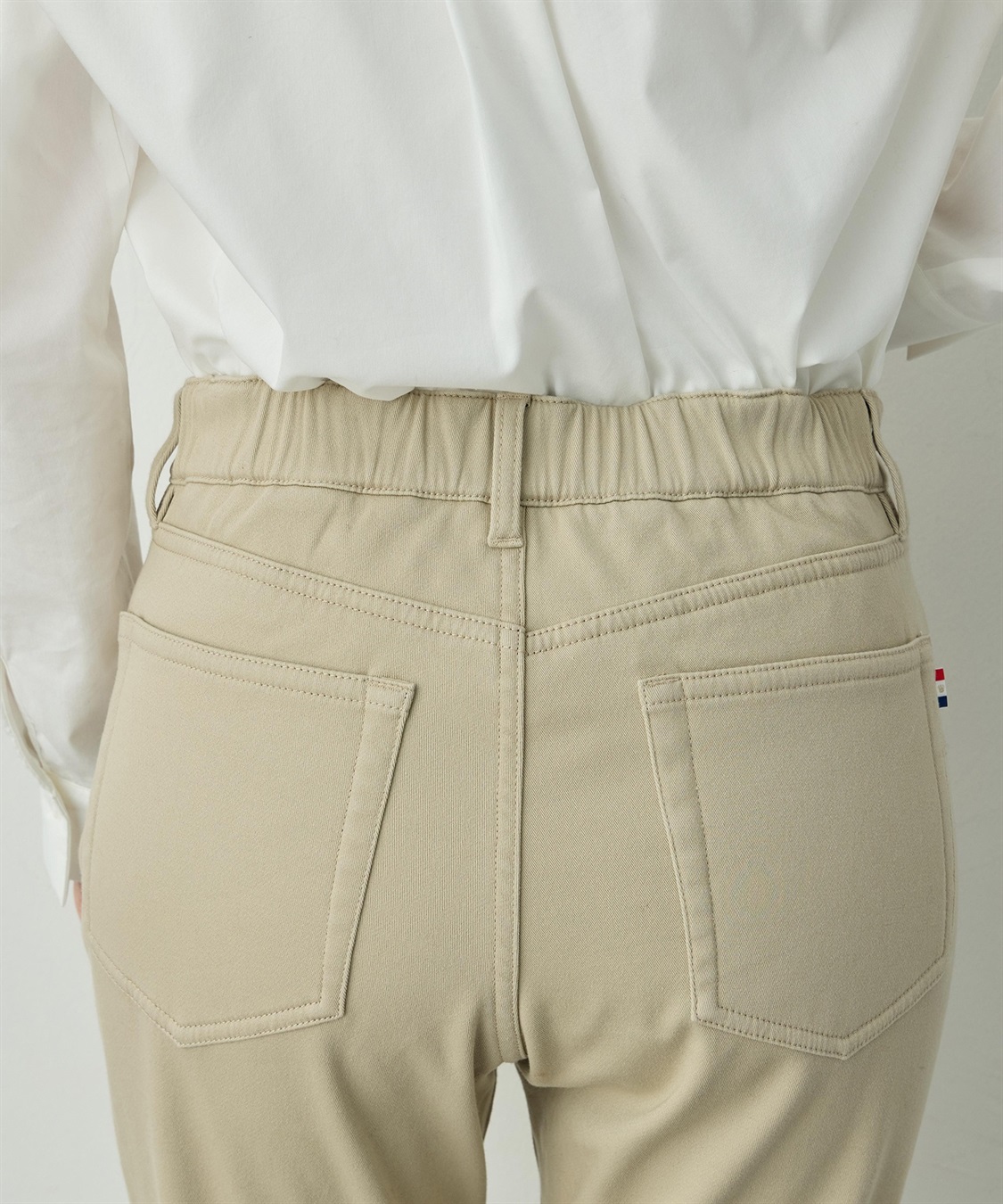 Petit Honfleur フリースパンツ_sub_19