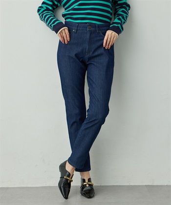 Petit Honfleur デニムフリースパンツ_subthumb_1