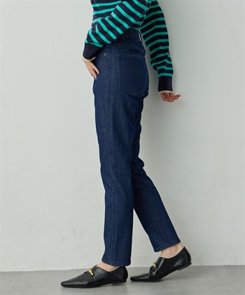 Petit Honfleur デニムフリースパンツ_subthumb_4