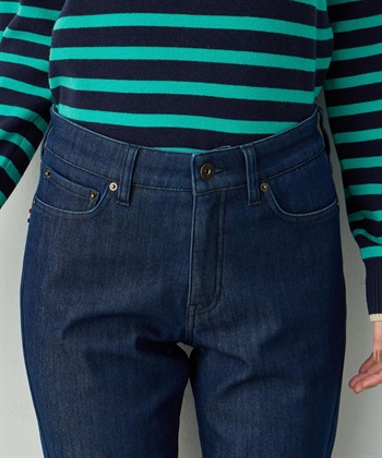 Petit Honfleur デニムフリースパンツ_subthumb_11