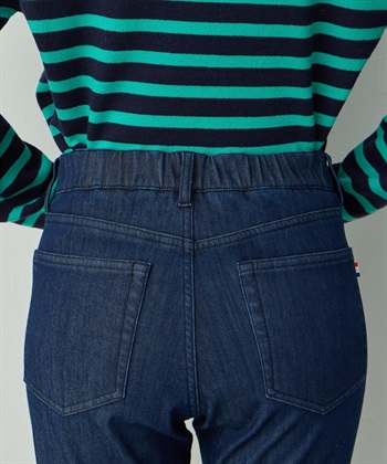 Petit Honfleur デニムフリースパンツ_subthumb_13