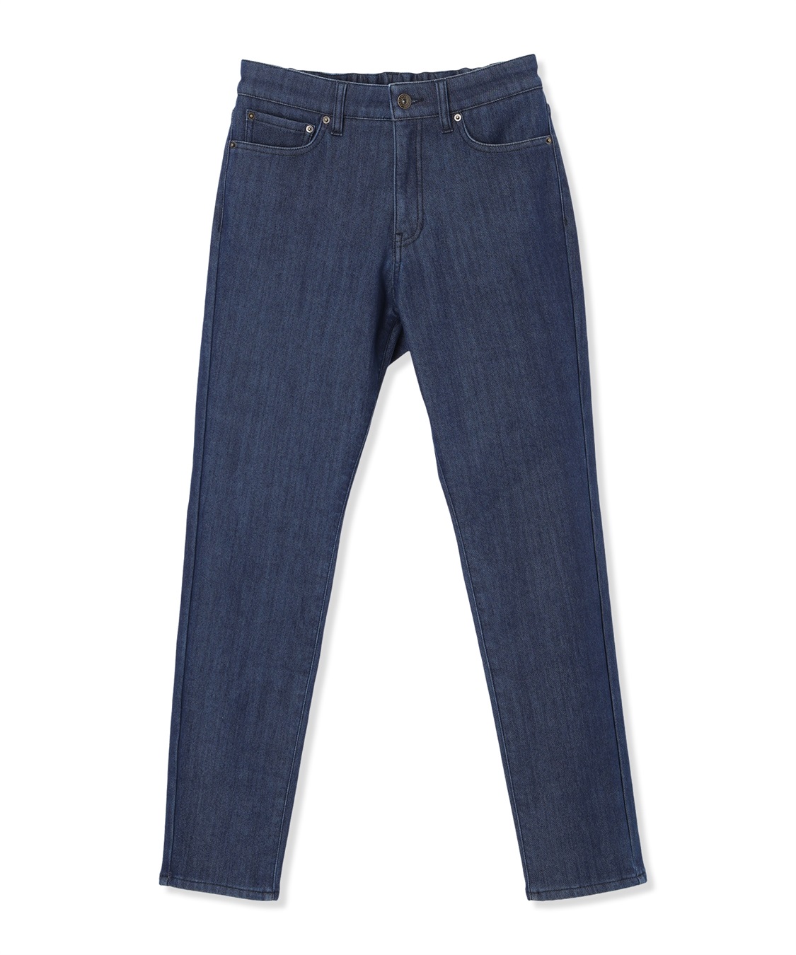 Petit Honfleur デニムフリースパンツ_sub_15