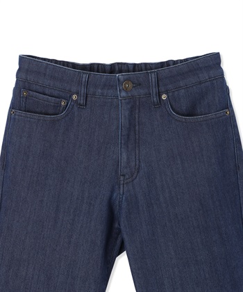 Petit Honfleur デニムフリースパンツ_subthumb_17