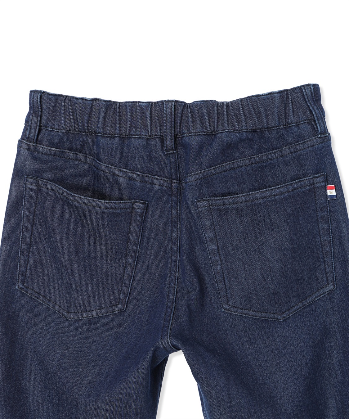 Petit Honfleur デニムフリースパンツ_sub_18