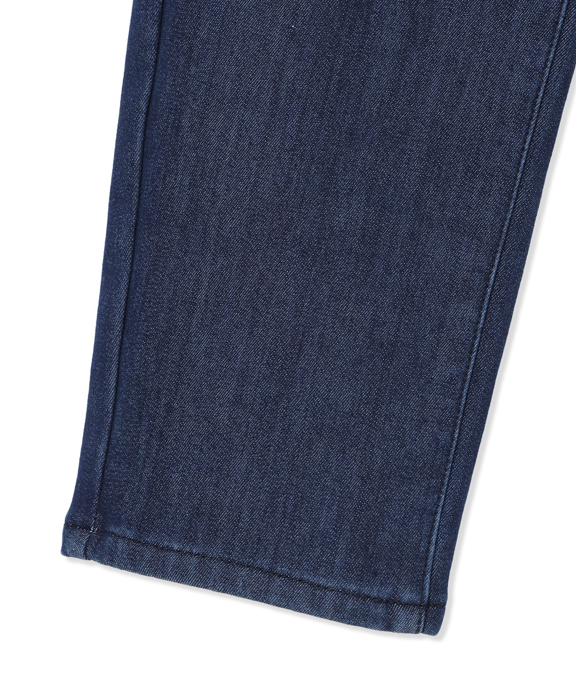 Petit Honfleur デニムフリースパンツ_sub_20