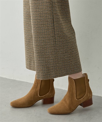 Petit Honfleur チェックワイドパンツ_subthumb_13