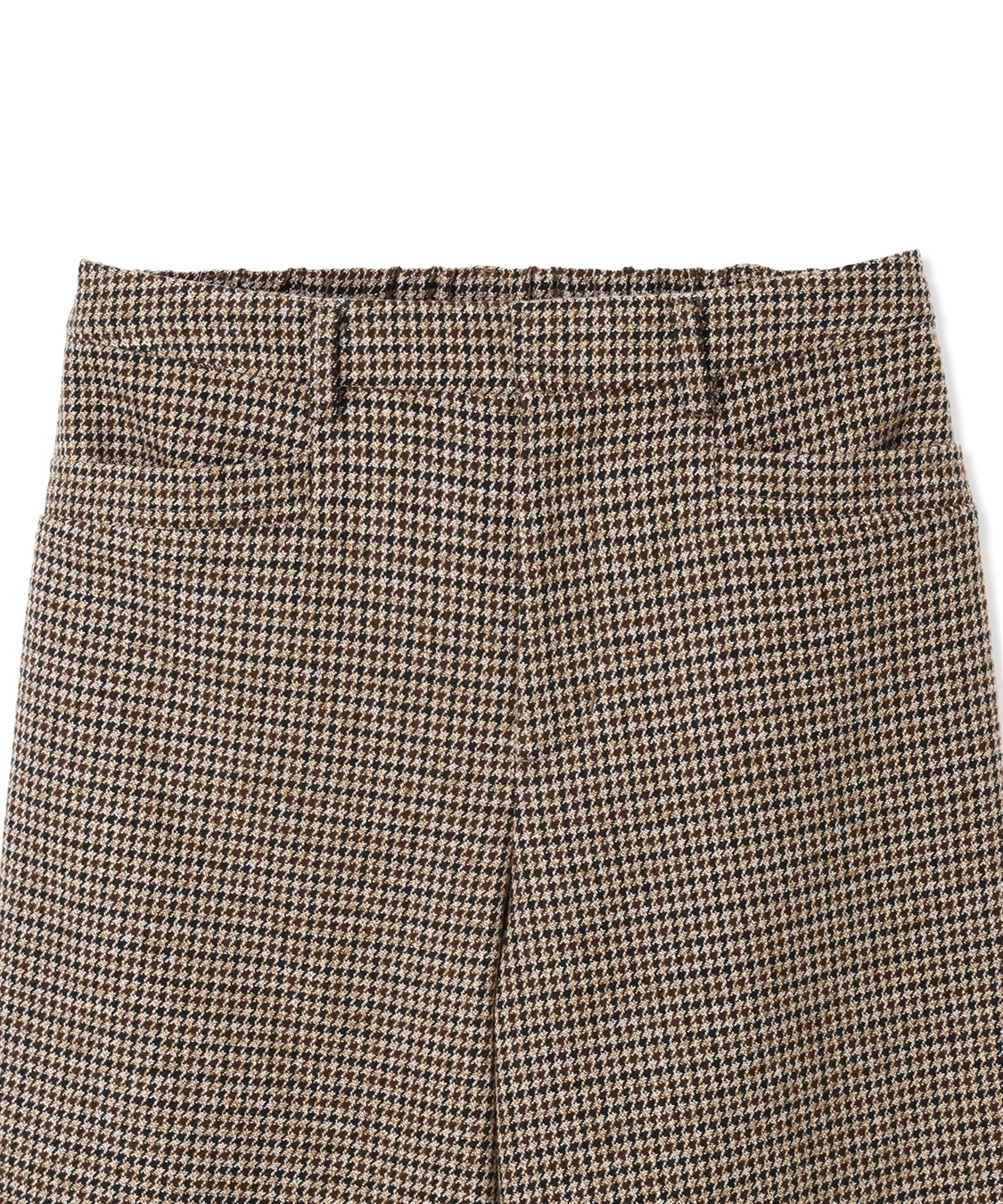 Petit Honfleur チェックワイドパンツ_sub_16