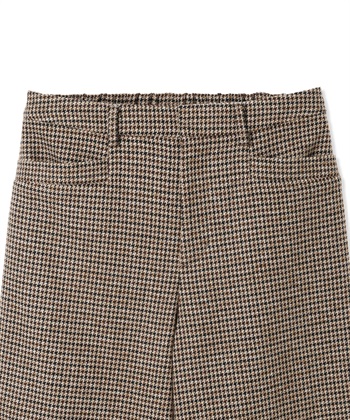 Petit Honfleur チェックワイドパンツ_subthumb_16