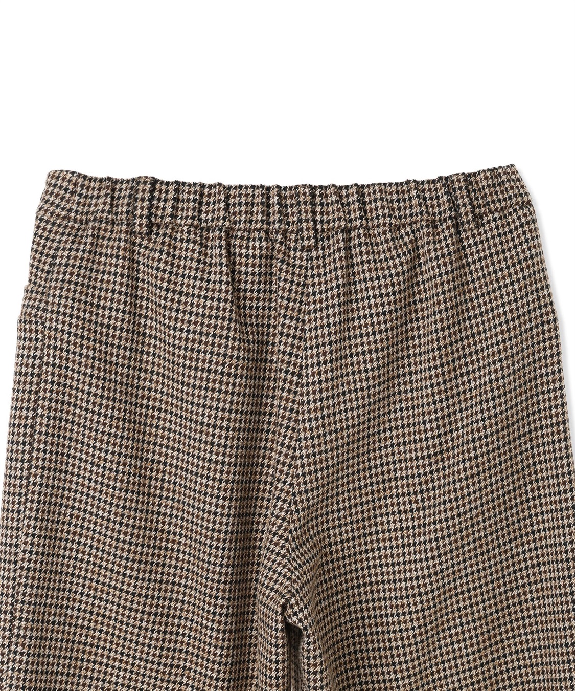 Petit Honfleur チェックワイドパンツ_sub_17