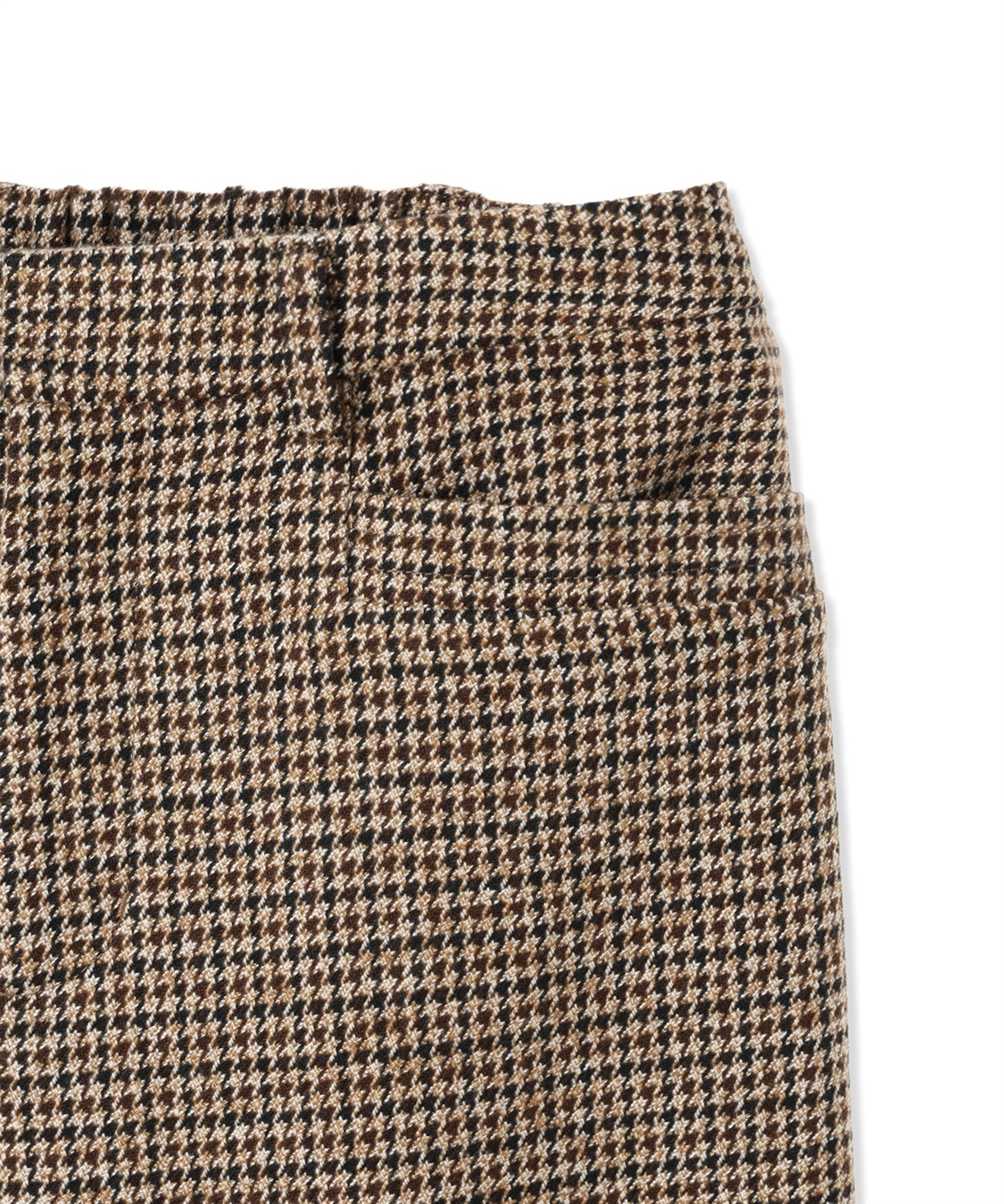 Petit Honfleur チェックワイドパンツ_sub_18