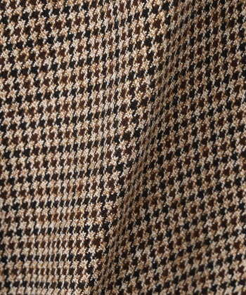 Petit Honfleur チェックワイドパンツ_subthumb_20