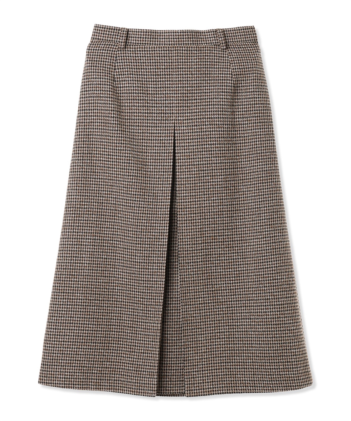 Petit Honfleur チェックスカート_sub_12