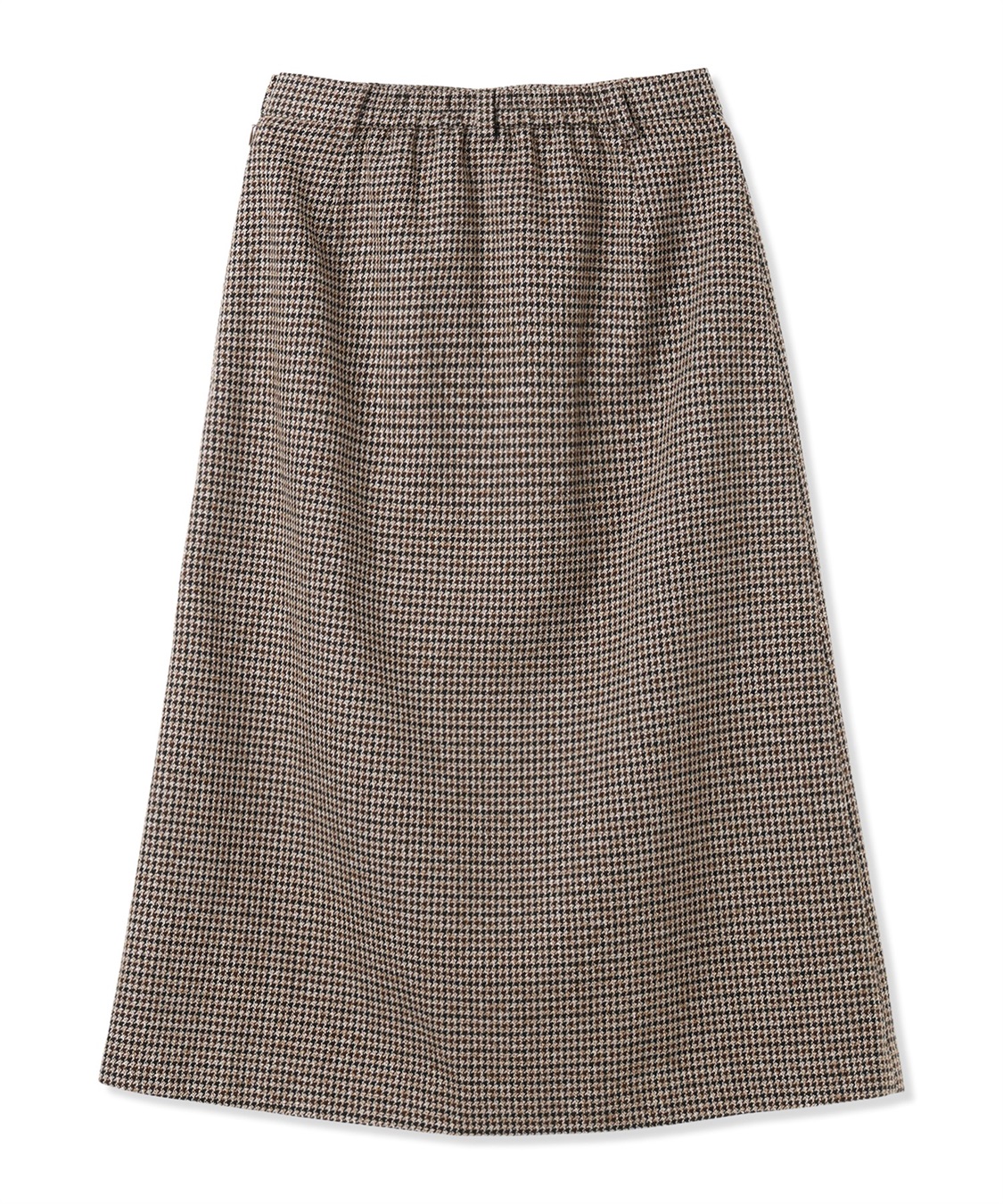 Petit Honfleur チェックスカート_sub_13