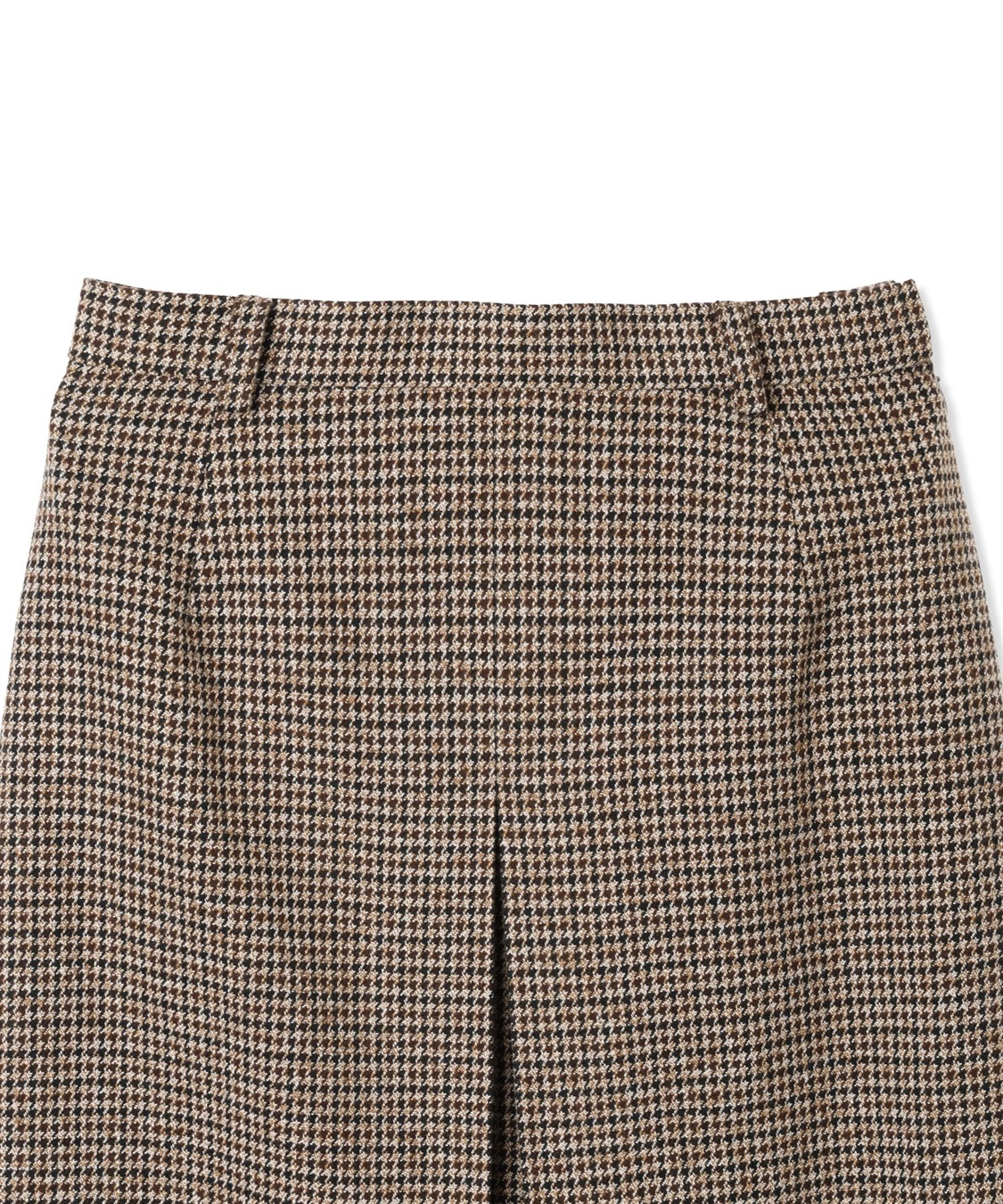 Petit Honfleur チェックスカート_sub_14