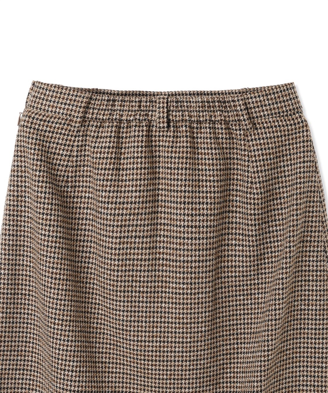 Petit Honfleur チェックスカート_sub_15