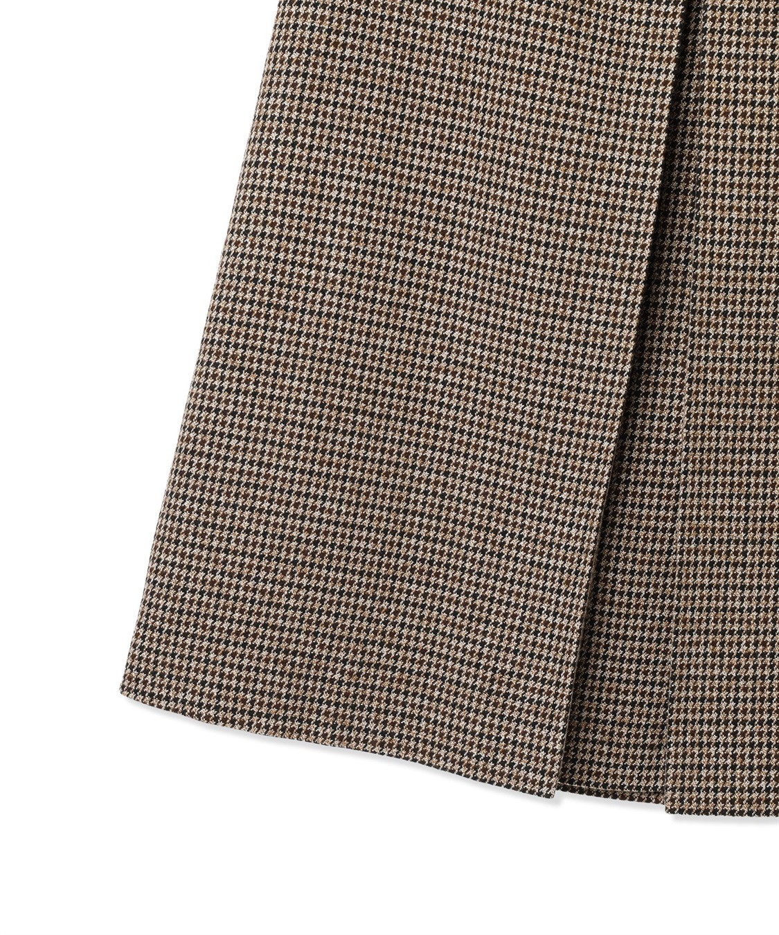 Petit Honfleur チェックスカート_sub_16