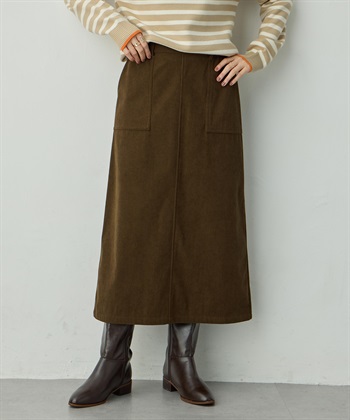 Petit Honfleur コーデュロイスカート_subthumb_5