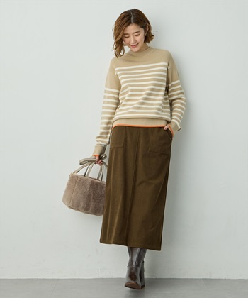 Petit Honfleur コーデュロイスカート_subthumb_14