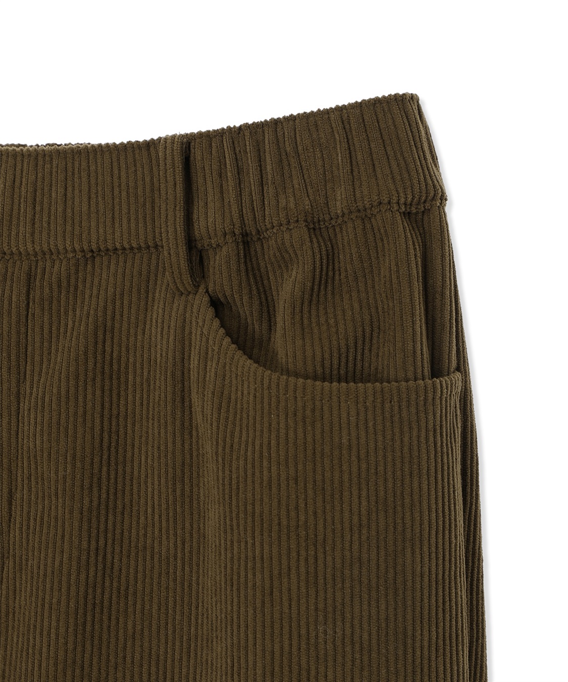 Petit Honfleur コーデュロイセミワイドパンツ_sub_26
