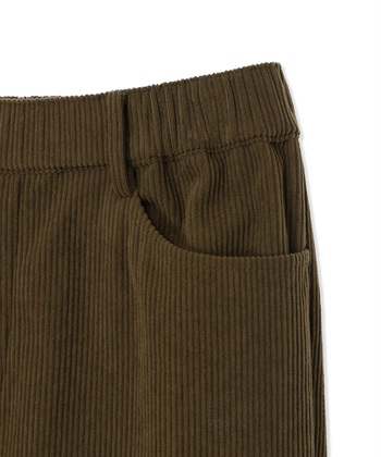 Petit Honfleur コーデュロイセミワイドパンツ_subthumb_26