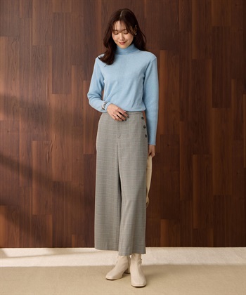 Petit Honfleur 裏起毛パンツ_subthumb_11